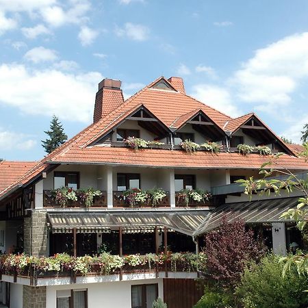 Hotel - Reweschnier Kusel Bagian luar foto