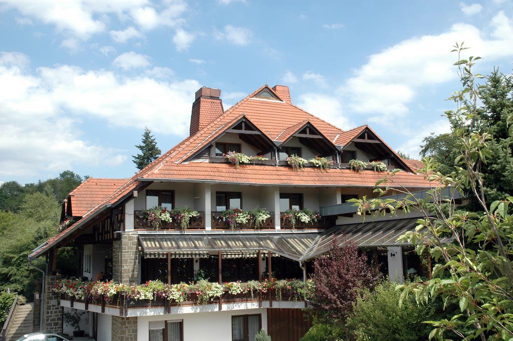 Hotel - Reweschnier Kusel Bagian luar foto