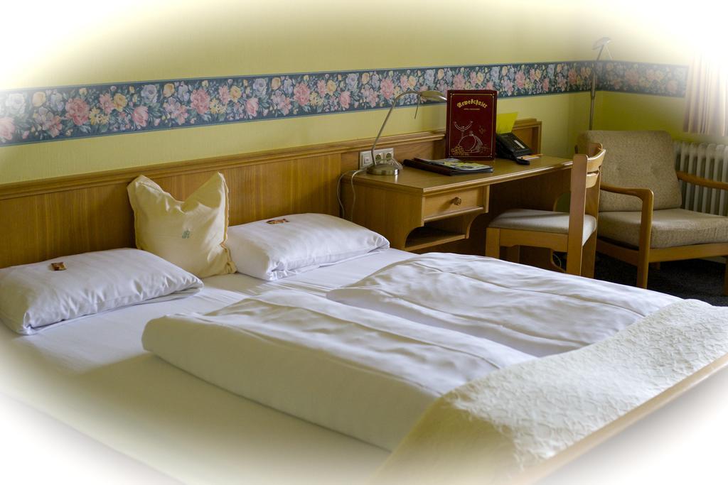 Hotel - Reweschnier Kusel Bagian luar foto
